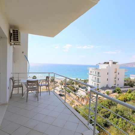 Blue Bay Apartments Саранда Экстерьер фото
