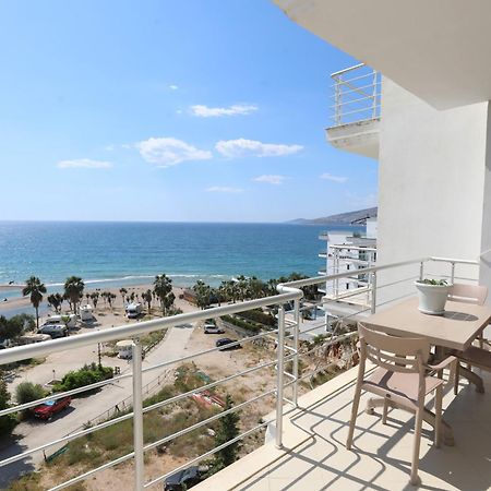 Blue Bay Apartments Саранда Экстерьер фото