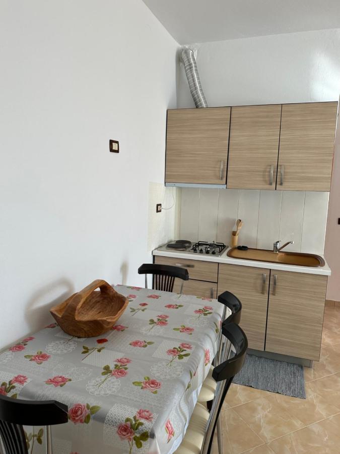 Blue Bay Apartments Саранда Экстерьер фото