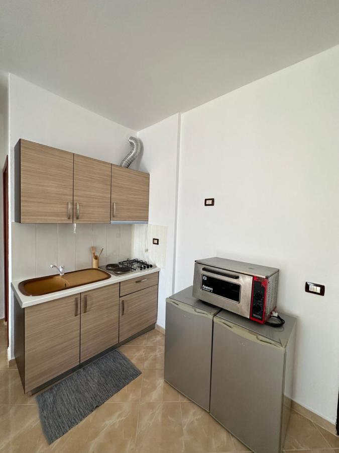 Blue Bay Apartments Саранда Экстерьер фото
