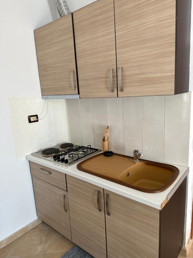Blue Bay Apartments Саранда Экстерьер фото