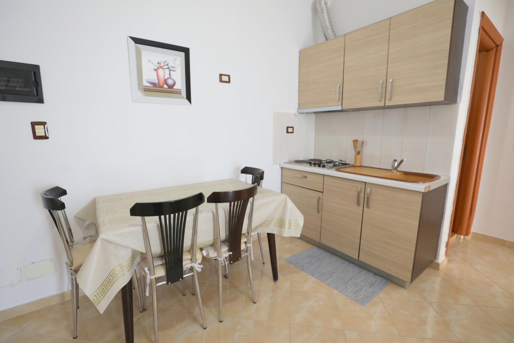 Blue Bay Apartments Саранда Экстерьер фото